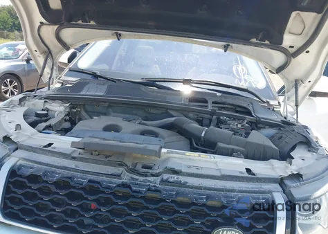 2014 Land Rover Range Rover Evoque Pure z USA, uszkodzony, nr VIN SALVR2BG7EH935101